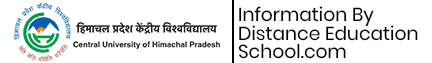 Central University of Himachal Pradesh